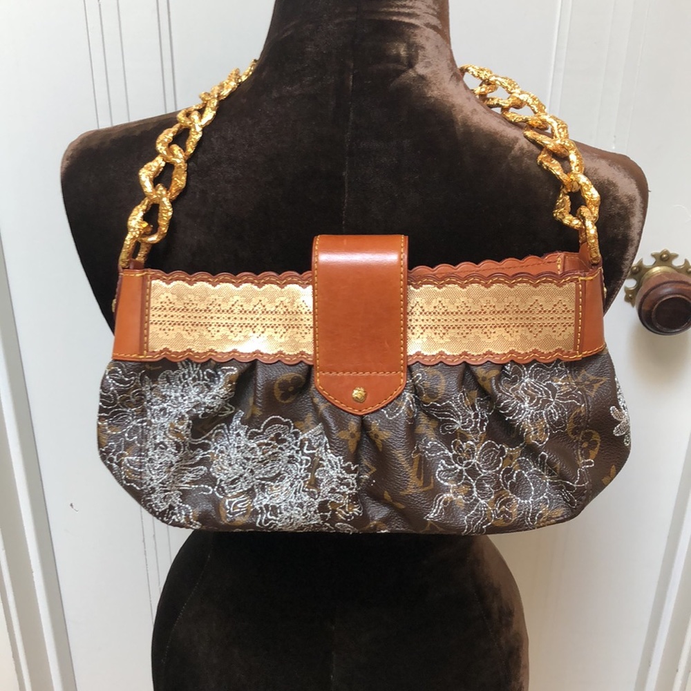 Louis Vuitton Limited Edition Bag Kristen - Picture 7 of 12